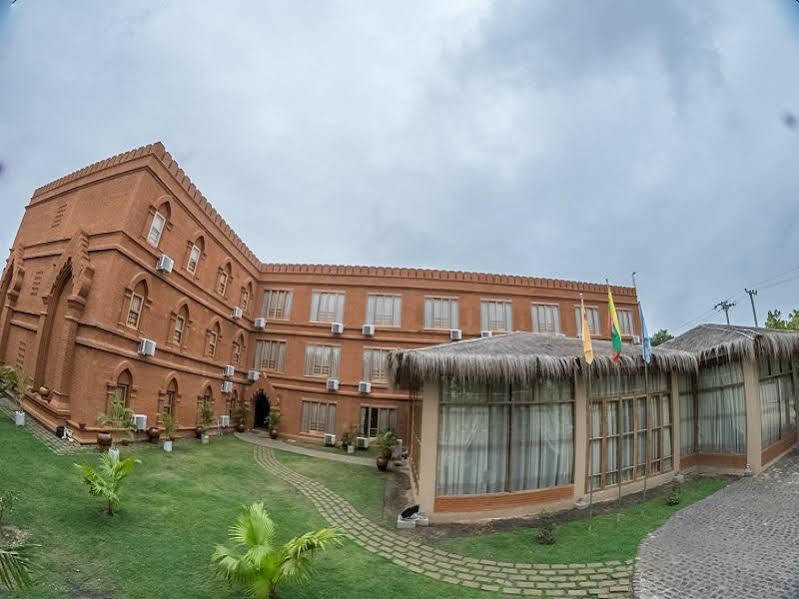 Bagan Landmark Hotel Nyaung-U Esterno foto
