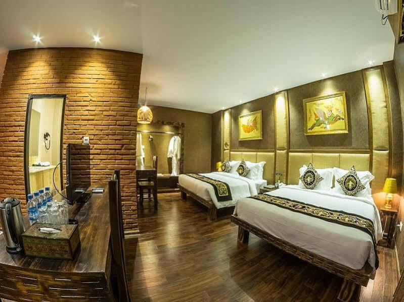 Bagan Landmark Hotel Nyaung-U Esterno foto